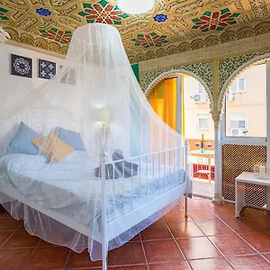 Casablanca Citycenter Young People Only Apartment Málaga